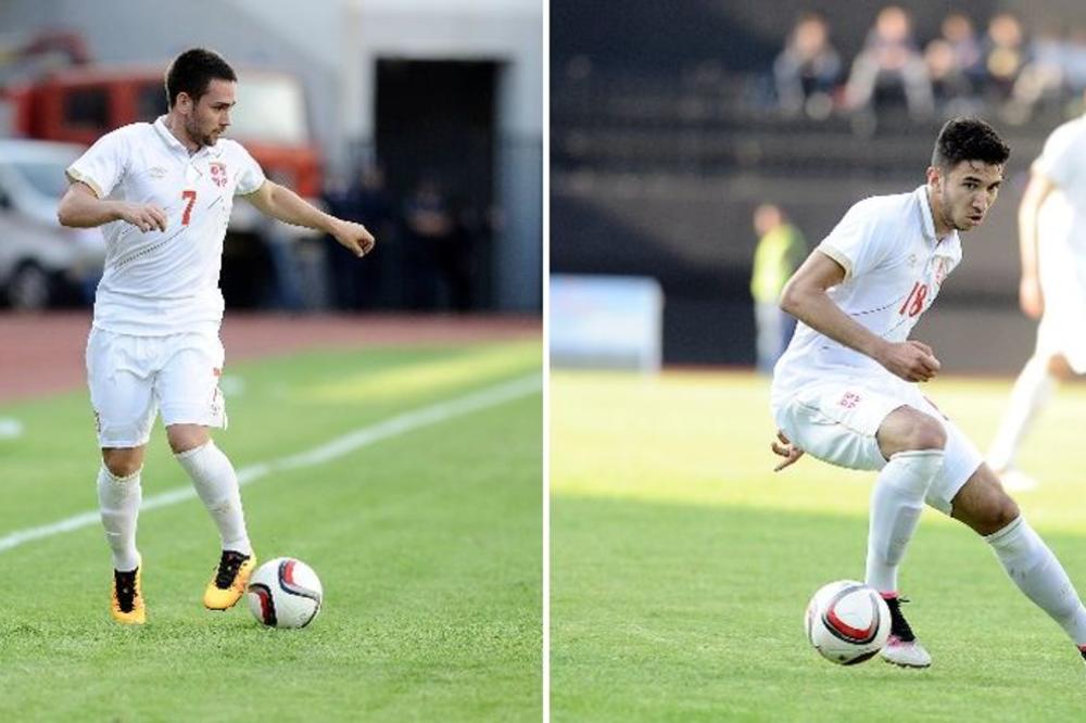 Ovim potezima Grujića i Živkovića se ponosi svaki navijač Srbije, Zvezde i Partizana! (FOTO)