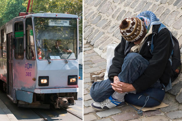 Pročitajte ovu istinitu priču iz BG tramvaja. Reći će vam kakva ste osoba zapravo!