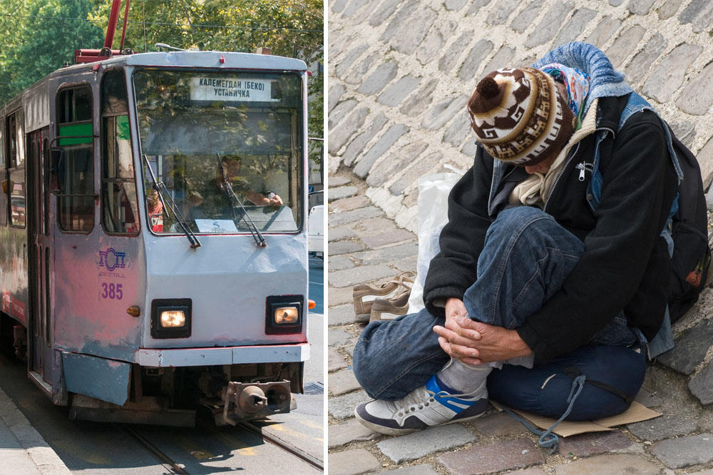 Pročitajte ovu istinitu priču iz BG tramvaja. Reći će vam kakva ste osoba zapravo!