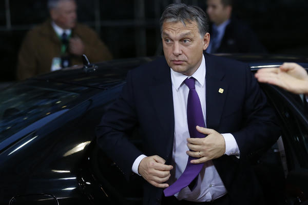 OVO JE ĆERKA VIKTORA ORBANA: Voli da pravi SKANDALE, a evo za koga je UDATA!