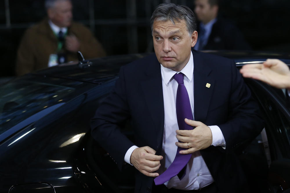 OVO JE ĆERKA VIKTORA ORBANA: Voli da pravi SKANDALE, a evo za koga je UDATA!