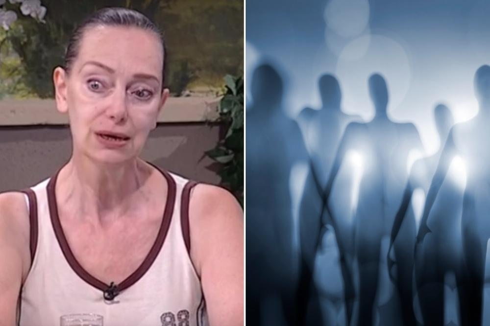 Istina je tamo negde: U troli 28 sam videla vanzemaljce, piju ljudima krv! (VIDEO)