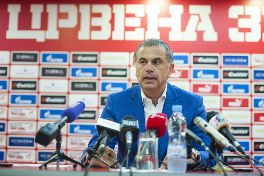 Gotova stvar! Terzić otkrio da li Budesku dolazi na Marakanu!