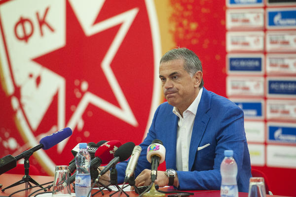 DUGO NIJE BILO OVAKVIH PROZIVKI! Šta će posle ovih reči uraditi Zvezdan Terzić?! (FOTO)