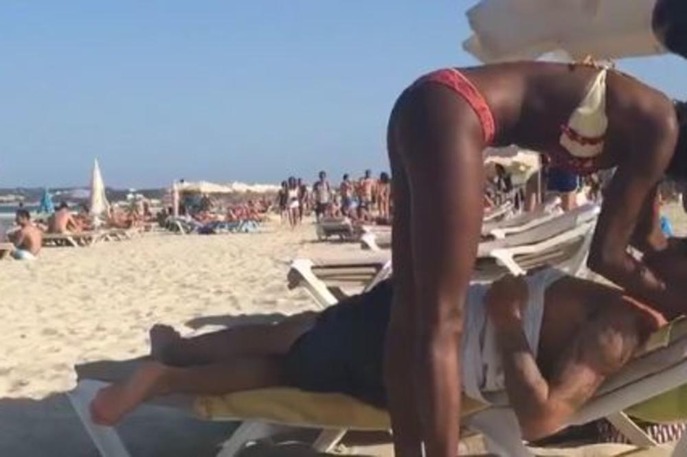 Bio je legenda na terenu, legenda je i među ženama! (VIDEO)