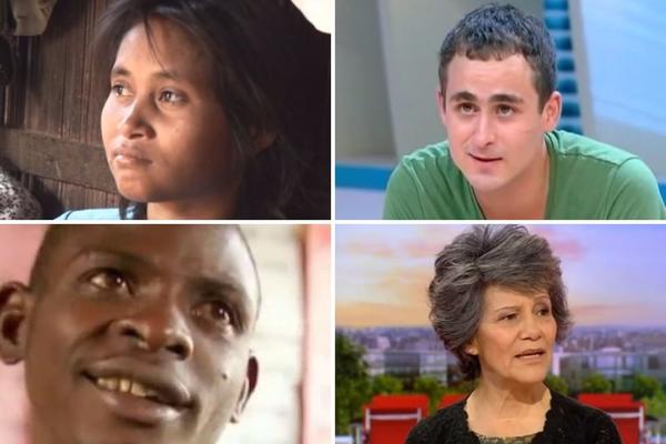 9 mališana koji su ostavljeni u divljini i koje su othranile zveri! (FOTO)