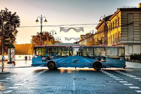 Pazi, trola: Kad ih majstori za grafite oslikaju onda je to spektakl! (FOTO) (VIDEO)