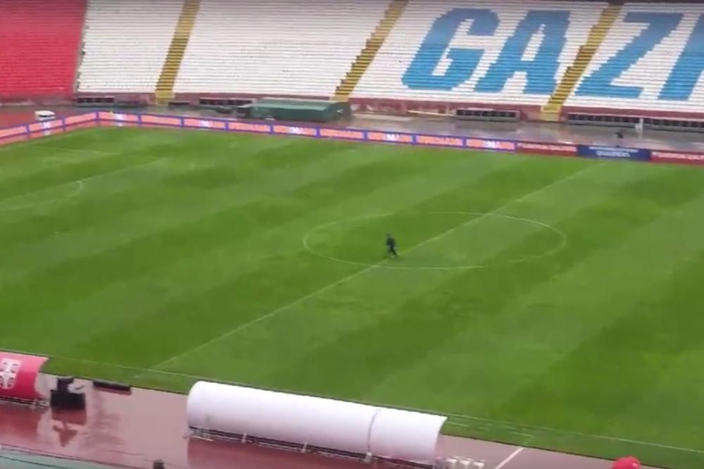 Irski mediji tvrde: Utakmica sa Srbijom mogla bi da bude odložena! (VIDEO)