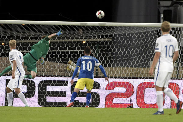 Strašne vesti za srpski fudbal! Kosovo postiglo pogodak u kvalifikacijama pre nas! (VIDEO)