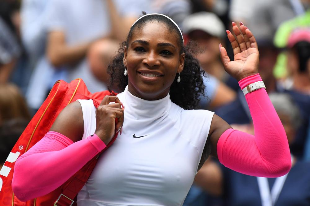 Niko nikada kao Serena Vilijams!