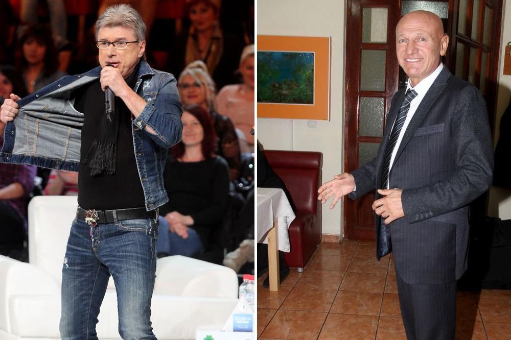 Para vrti... Šaban šutnuo Popovića zbog Mitrovića, a onda mu rekao nešto što je frapiralo Srbiju! (FOTO)