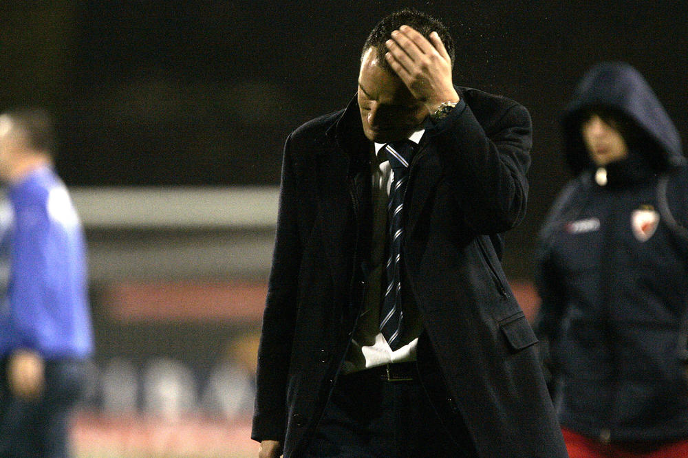 DVA MESECA NISMO ZNALI ŠTA SE DEŠAVA U VUHANU: Neverovatno svedočenje bivšeg trenera Crvene zvezde!