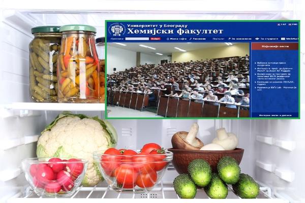 Hit na sajtu BG fakulteta: Umesto o ispitima, informacije o zimnici! (FOTO)