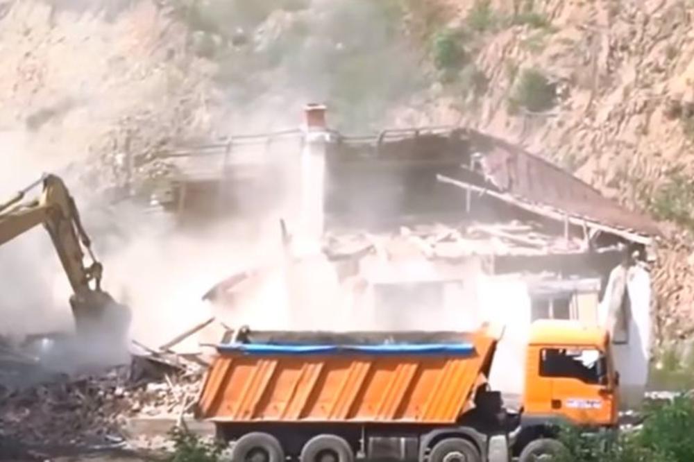 Kako su, godinu dana kasnije, završili rušitelji manastira Valjevska Gračanica? (VIDEO)