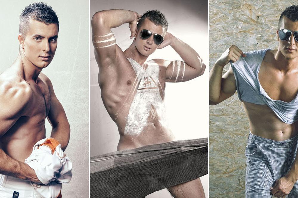 SNS starletan: Ovaj macan vlada Beogradom! Ko mu ne bi odoleo? (FOTO)