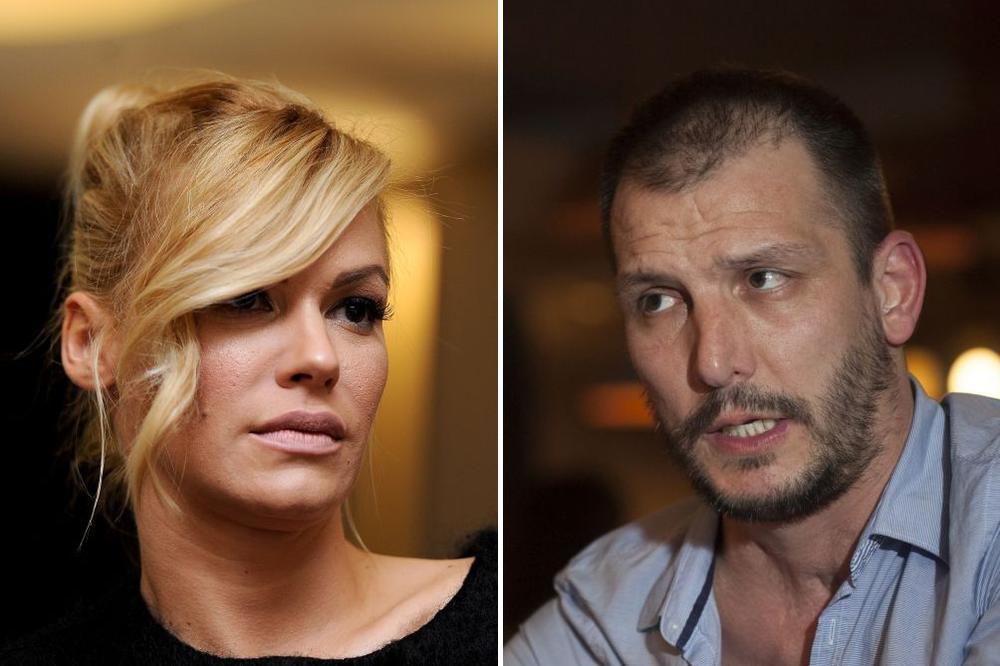 Sećate se nje? Ovo je riba sa kojom je Dača varao Natašu Bekvalac! I opet je u vezi sa sportistom! (FOTO)