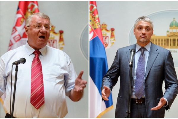 Šešelj za Espreso: Zašto Vučić ne uhapsi Čedu zbog onih 6.000 tona?!