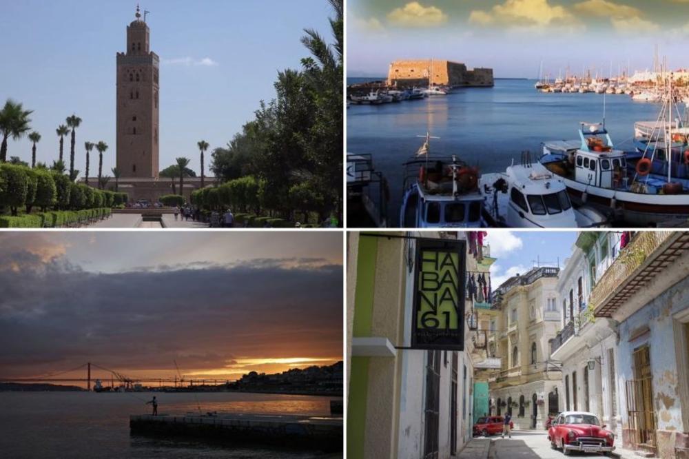 Mladi ste i nemate para? Ovih 8 destinacija su onda prava stvar za vas! (FOTO) (VIDEO)