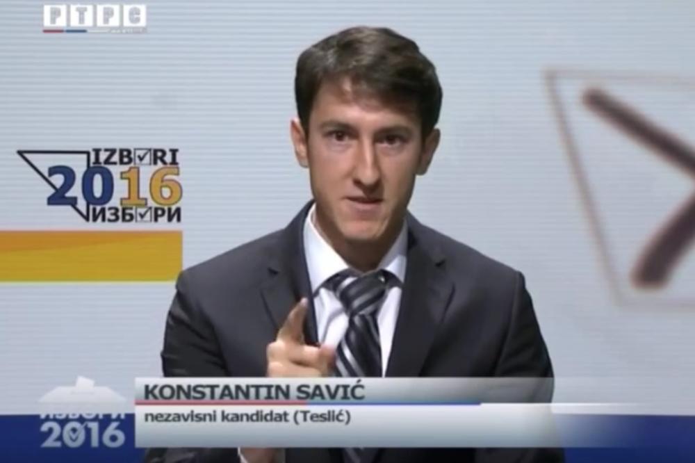 Zbog njegovih pretnji svi se tresu: Neki od straha, neki od smeha! (VIDEO)