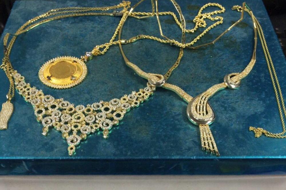 Ukrao zlatnu ogrlicu od sugrađanke, pa uradio nešto glupo - pajkani ga odmah našli!