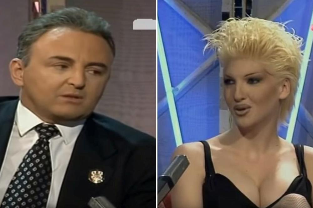 Evo zašto je počeo rat JK i Ražnatovića: Arkan isprebijao Karleušu nasred diskoteke!