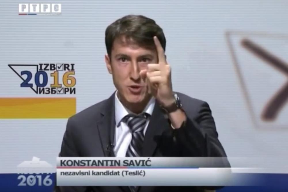 Obećao da će dati otkaz svima koji su stranački zaposleni, a kako je ovaj kralj prošao na izborima? (VIDEO)