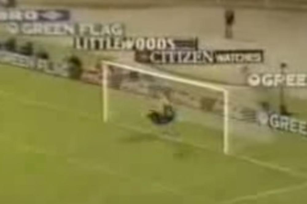 Škorpion slavi rođendan! Da li je ovo najjači potez u fudbalskoj istoriji? (VIDEO)