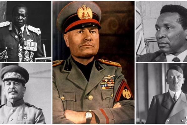 Beli luk, zmijsko, ali i ljudsko meso: 7 diktatora je imalo ovo na meniju (FOTO)