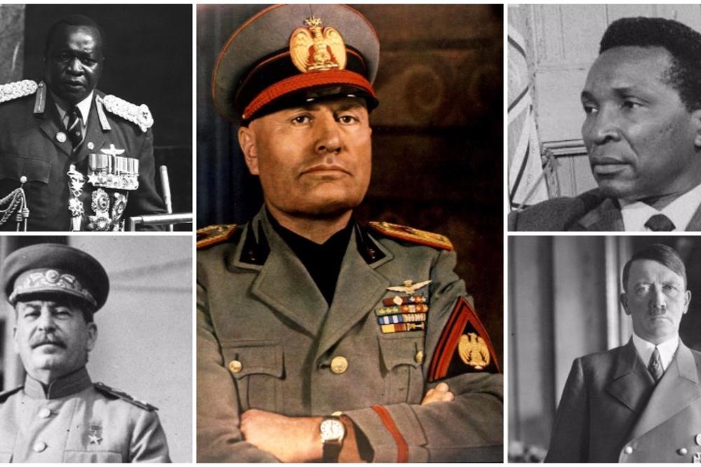 Beli luk, zmijsko, ali i ljudsko meso: 7 diktatora je imalo ovo na meniju (FOTO)