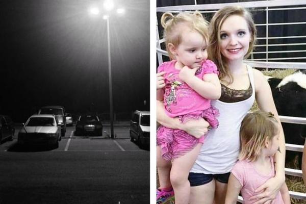 Majka je ostala zarobljena sa 4 deteta u kamionu: Čovek u crnom pokucao je na prozor i ne, nije se desilo ono što mislite! (FOTO)