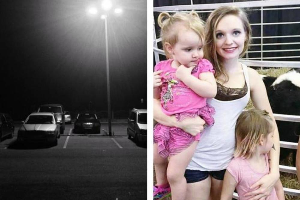 Majka je ostala zarobljena sa 4 deteta u kamionu: Čovek u crnom pokucao je na prozor i ne, nije se desilo ono što mislite! (FOTO)