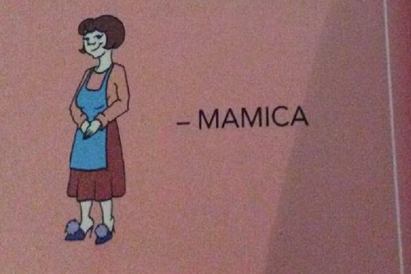 Da li su ovoga puta preterali? Ovako Hrvati uče decu šta su žene! (FOTO)