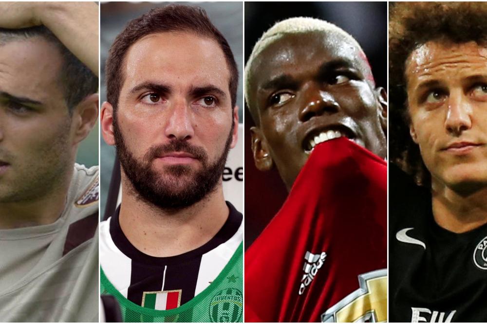 10 najbahatijih transfera leta 2016: Među njima je i jedan Srbin! (VIDEO)