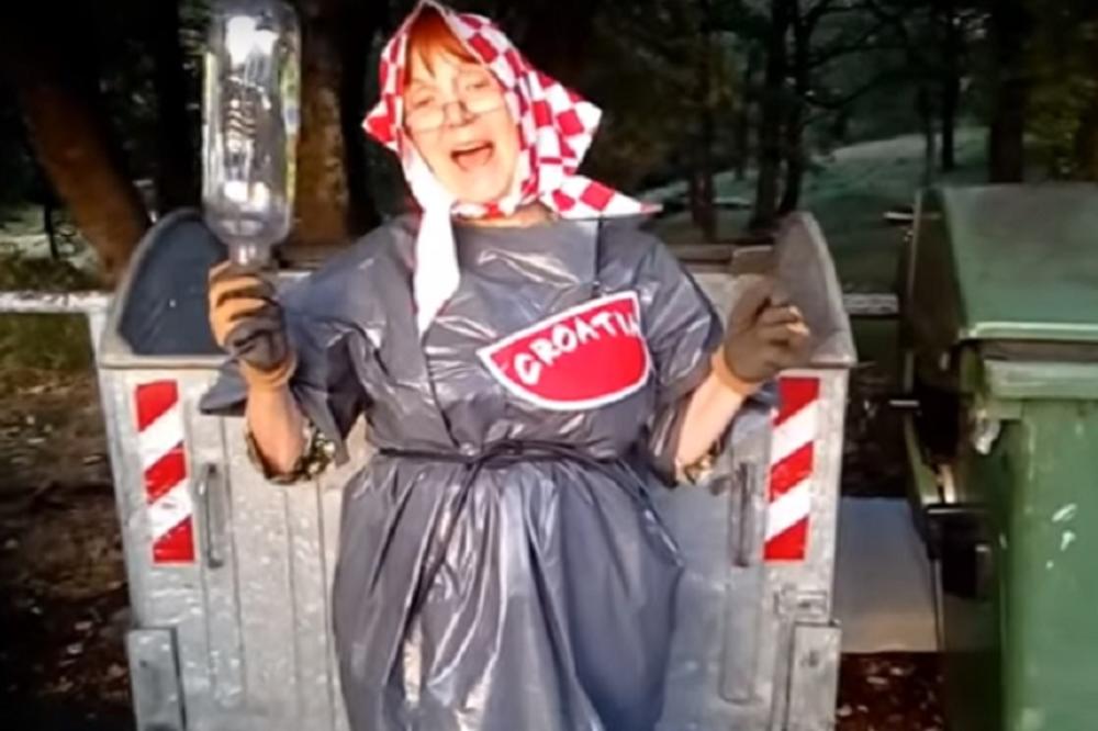 Vedrana Rudan šokirala: Glasajte za mene, po majčinoj liniji svi su bili ustaše! (FOTO) (VIDEO)