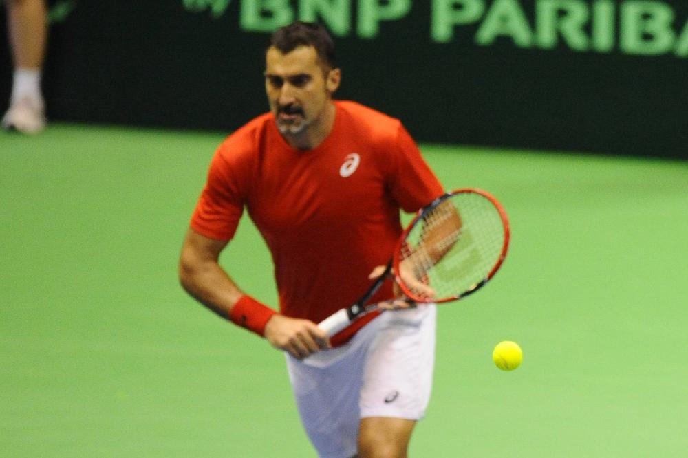 Velika čast za Nenada Zimonjića: Prvi teniser sveta izabrao Srbina za partnera!