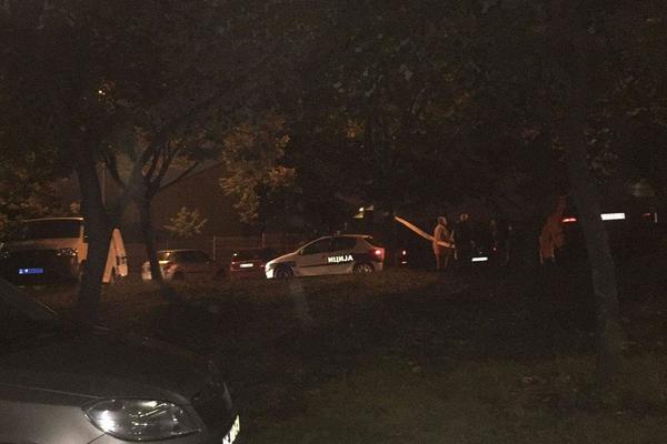 UŽAS NA CERAKU: Pronađeno telo mladića na parkingu!