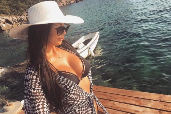 Nikada je ne biste provalili: Kakva promena Katarine Grujić, sad je i sa pravom - prava lutka!