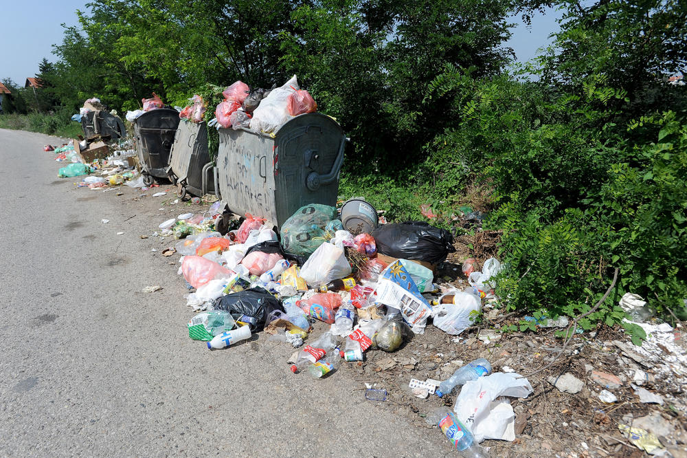 ZARAĐUJU OKO 25.000 DINARA OD SMEĆA! Kada vi izbacite đubre, oni zarade za život!