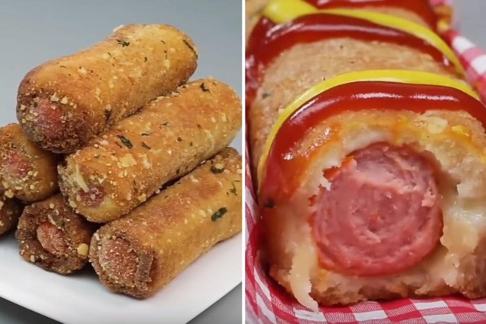 Hot dog na portugalski način je vaše novo No. 1 jelo (RECEPT) (VIDEO)