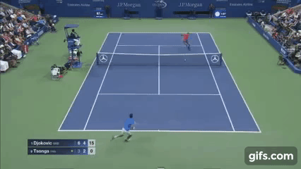 Đoković je protiv Conge odigrao najbolji potez na ovogodišnjem US openu! (VIDEO)