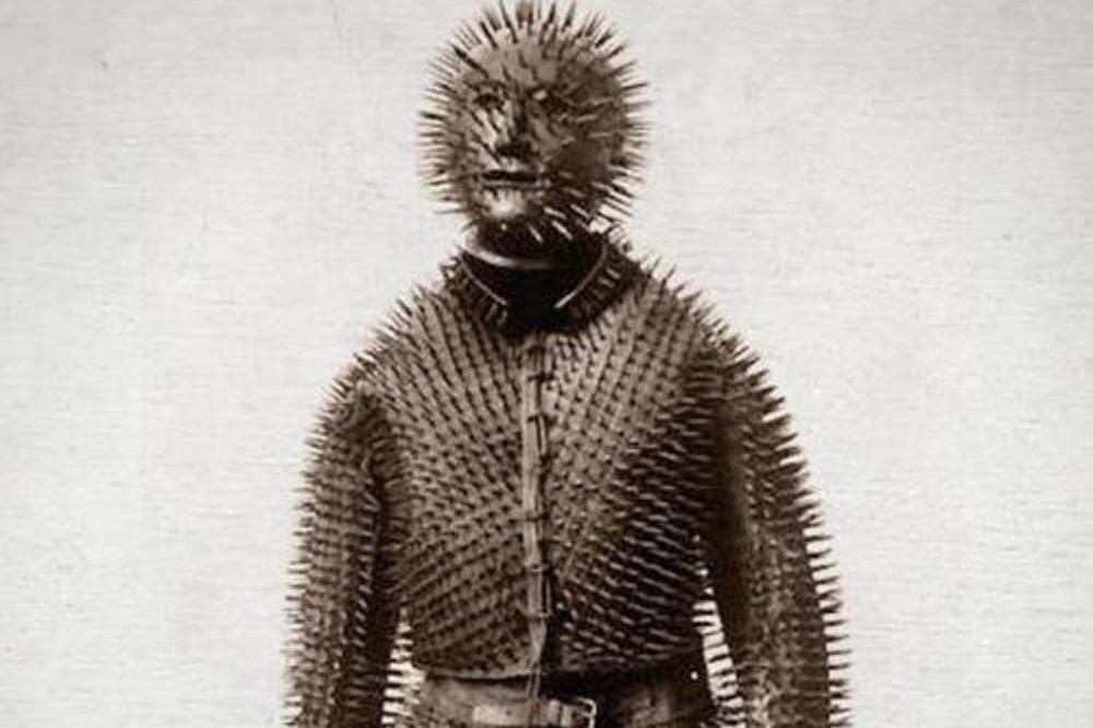 Nije horor, nije hevi metal, nije stim pank, a bode kao đavo! Šta je, bre, ovo? (FOTO)