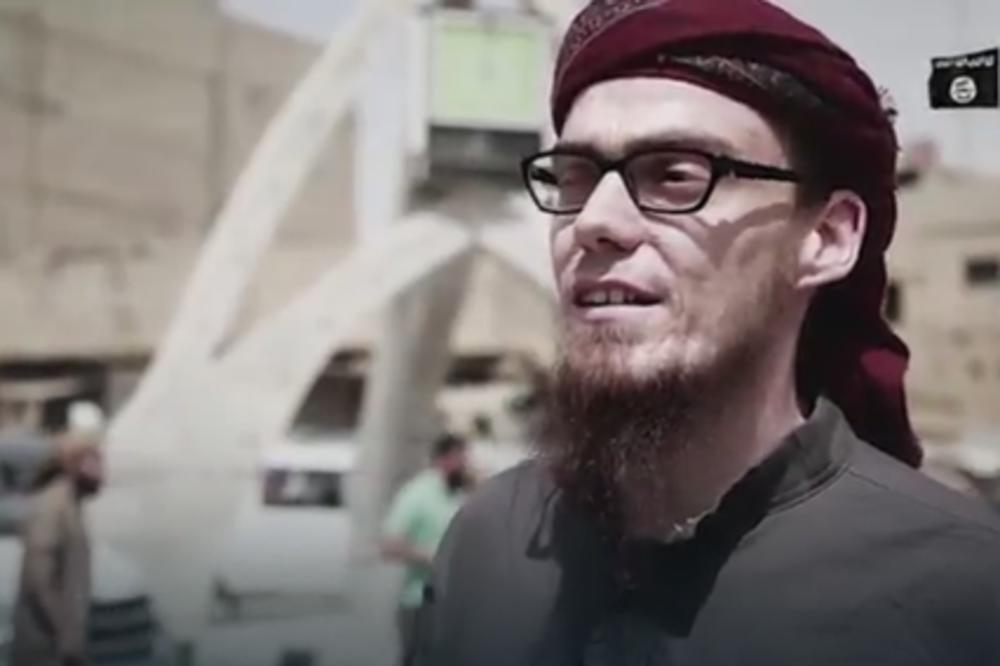 Nemac postao džihadista, satarom odseca ruke, a publika mu kliče! (UZNEMIRUJUĆI VIDEO)
