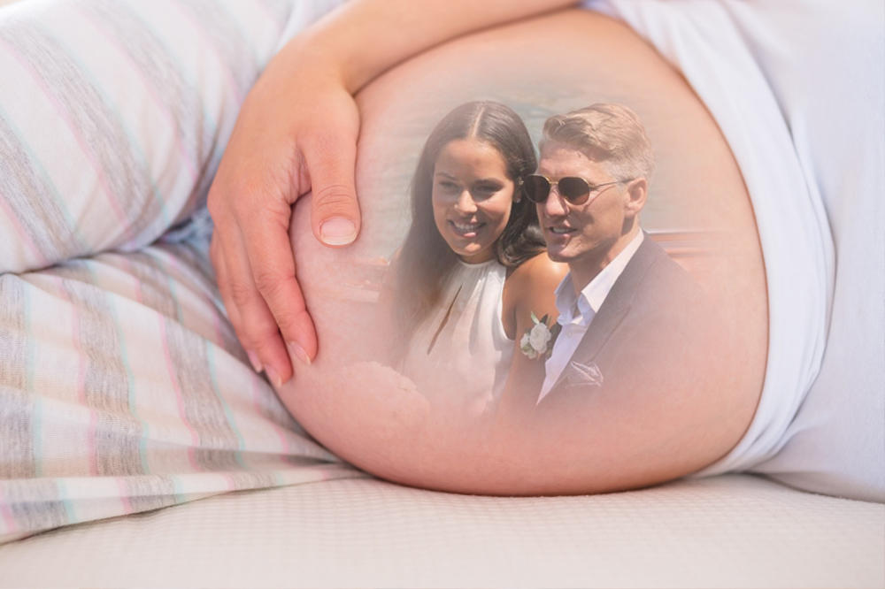 Svi pričaju da je Ana trudna, ali ovo je dokaz da je to laž! Švajni je! (FOTO)