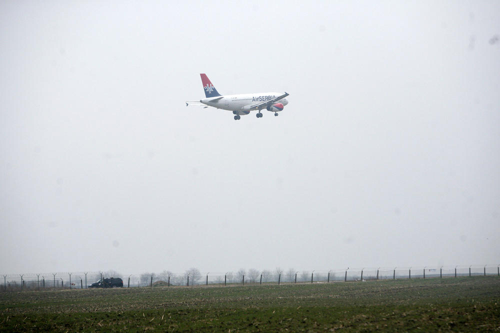 JOŠ JEDNA TURA SRPSKIH DRŽAVLJANA STIGLA U BEOGRAD! Evakuacija iz Tel Aviva još uvek traje