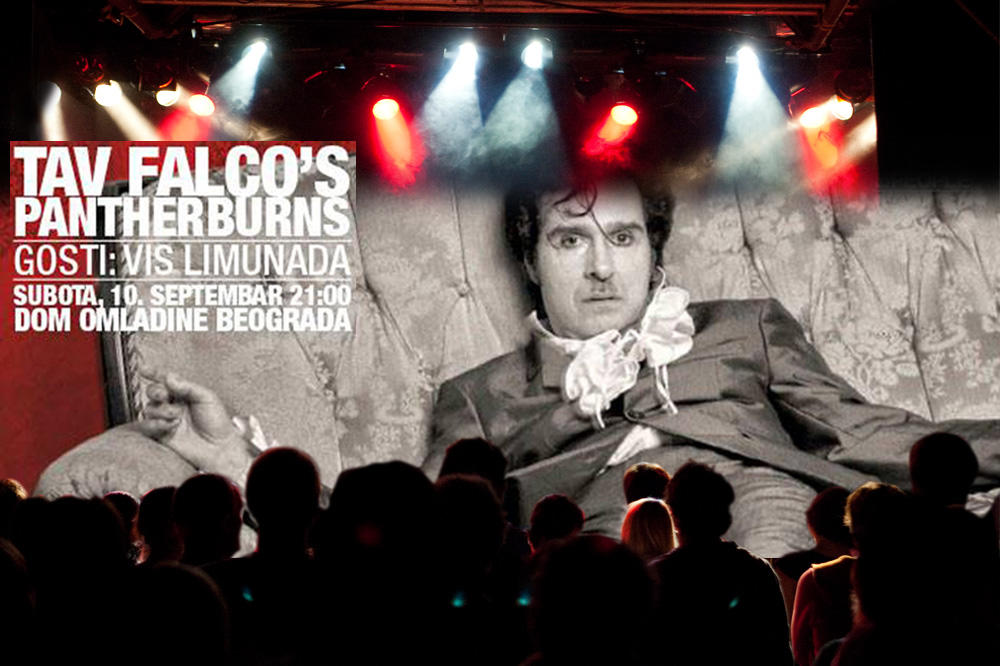 Možete ga zvati kraljem rokenrola i neće se naljutiti. E, ta faca svira u BG u subotu uveče! (VIDEO)