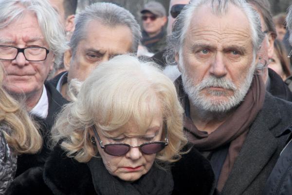 SAMO NJEMU JE MOGAO PRIPASTI: Milena Dravić otkrila kome je poklonila čamac Dragana Nikolića!