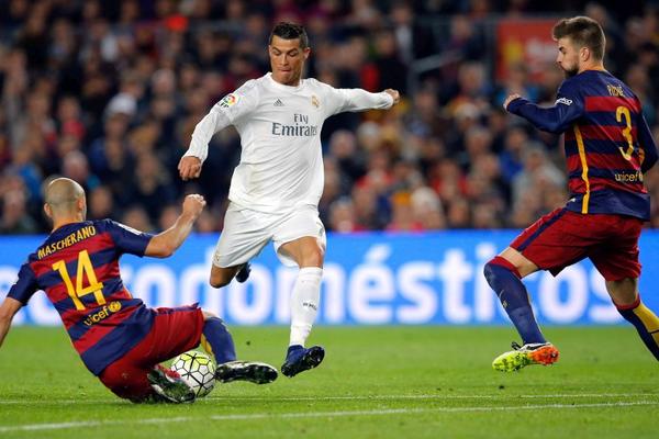 A za sve su krivi Kinezi! El Klasiko više nije ono što je uvek bio! Užas! (FOTO)