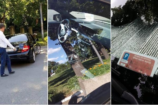 Šta voze popovi iz Crkve svetog Marka? Koliko to košta? I ko je to platio? (VIDEO)