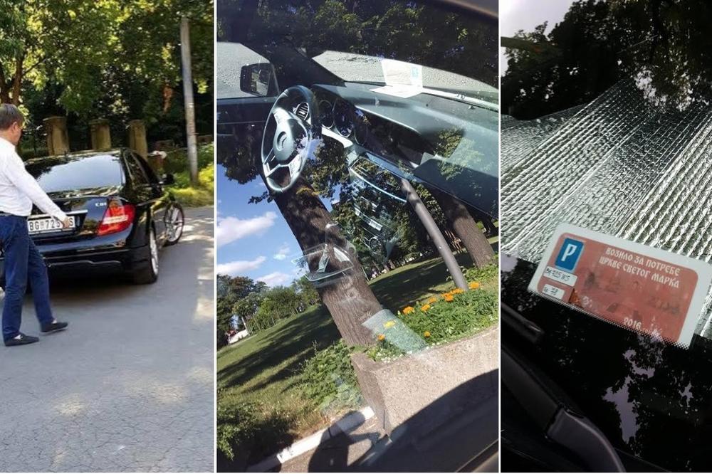 Šta voze popovi iz Crkve svetog Marka? Koliko to košta? I ko je to platio? (VIDEO)