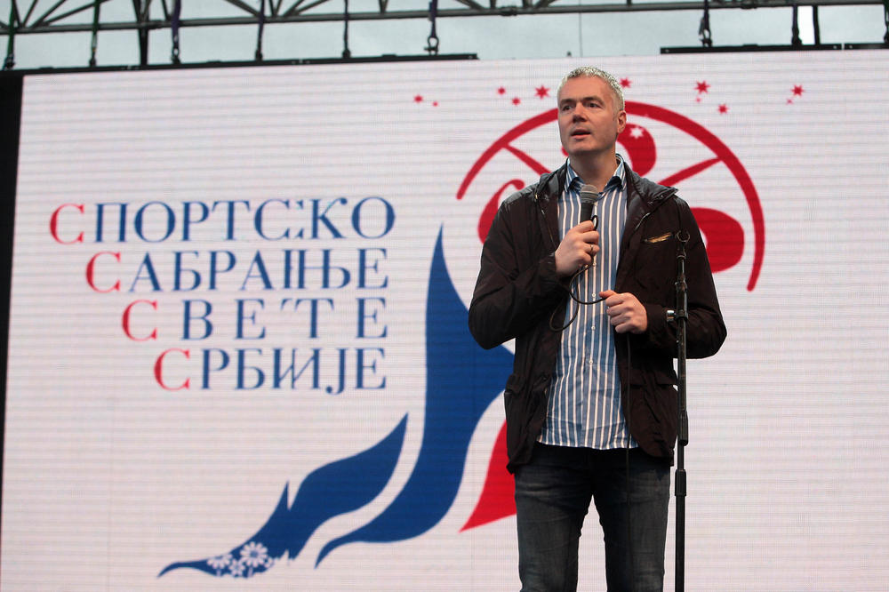 Tomašević: Nisu dobre povrede ključnih igrača, ali cilj Srbije je uvek isti - ZLATO! (FOTO)